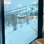 Unique With And In-ski Out Hemsedal