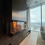 Unique With And In-ski Out Hemsedal