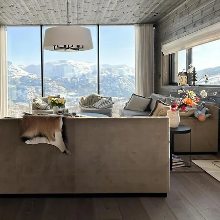 Unique With And In-ski Out * 海姆瑟达尔