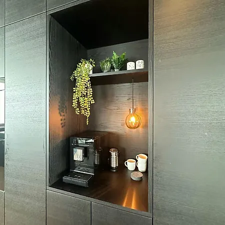 度假居 Unique With And In-ski Out