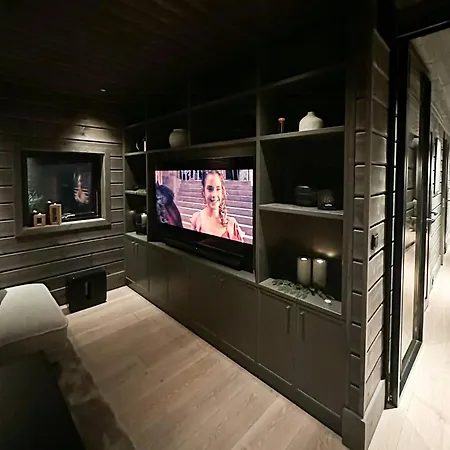 Unique With And In-ski Out Hemsedal