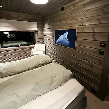 度假居 Unique With And In-ski Out 海姆瑟达尔