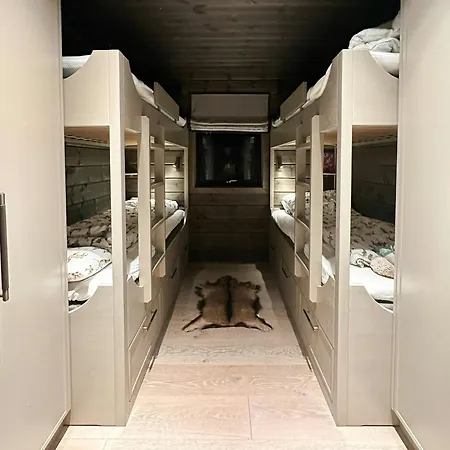 度假居 Unique With And In-ski Out 海姆瑟达尔