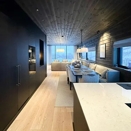 Unique With And In-ski Out *