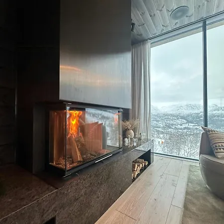 Unique With And In-ski Out Hemsedal