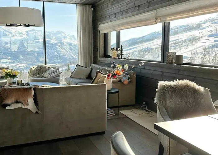 Дом отдыха Unique With And In-ski Out