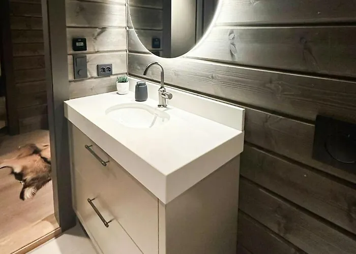 Дом отдыха Unique With And In-ski Out *