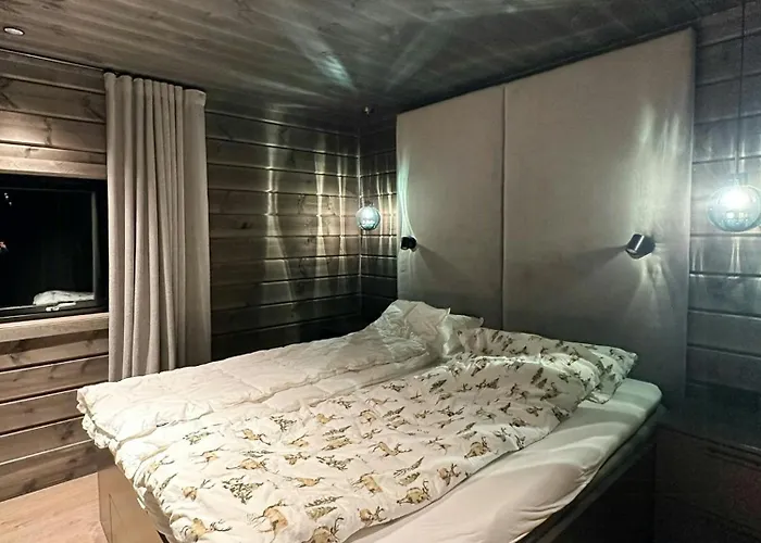 Unique With And In-ski Out * Хемседал