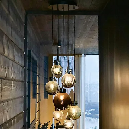 펜션 Unique With And In-ski Out