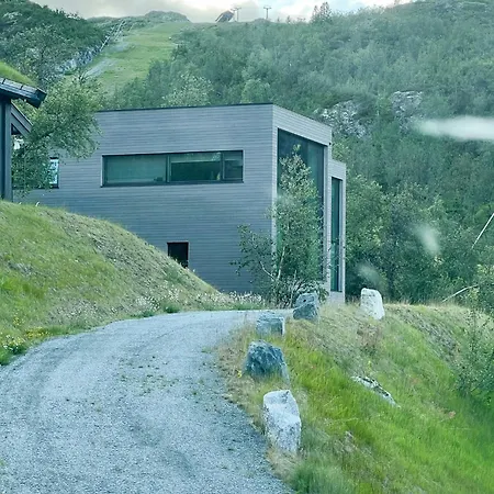 펜션 Unique With And In-ski Out *